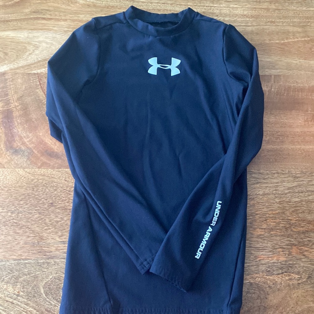 Under armour compression gear